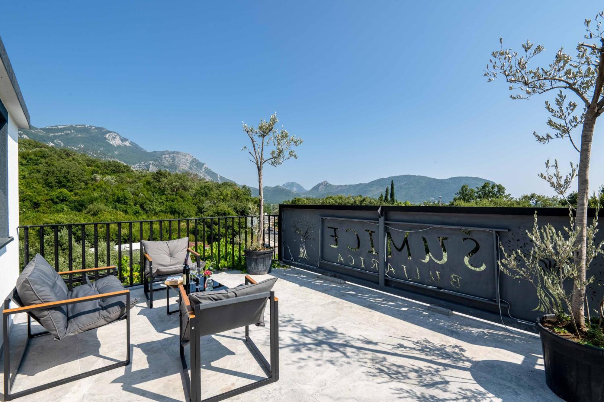 Sumice Inn Petrovac Extérieur photo